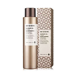 Mizon Barrier Oil Toner - Тонер с маслом оливы 150 мл