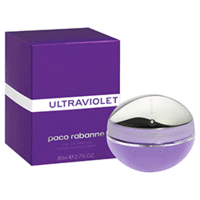 Paco Rabanne Ultraviolet Women Eau de Parfum - Пако Рабанн ультрафиолет парфюмерная вода 80 мл (тестер)