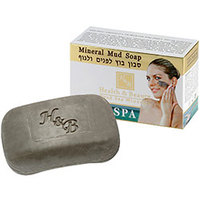 Health and Beauty Soap - Грязевое мыло для лица и тела 125 г