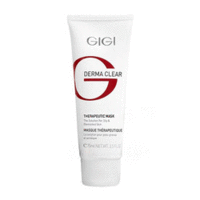 GIGI Cosmetic Labs Derma Clear Therapeutic Mask - Маска терапевтическая 75 мл