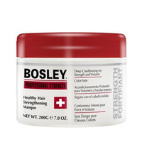 Bosley Healthy Hair Strengthening Masque - Маска оздоравливающая укрепляющая 200 мл