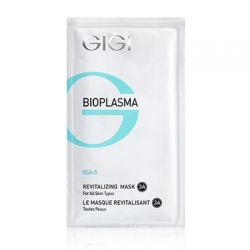 GIGI Cosmetic Labs Bioplasma Revitalizing Mask - Омолаживающая энергетическая маска 5*20 гр