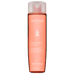 Sothys Essential Preparing Treatments Vitality Lotion - Тоник для нормальной и комбинированной кожи с экстрактом грейпфрута 200 мл