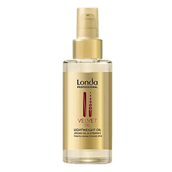 Londa Velvet Oil - Масло с аргановым маслом 100 мл