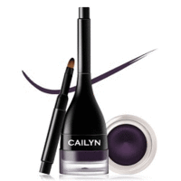 Cailyn Gel Eyeliner Purple 06 - Гелевая подводка для глаз "пурпурный" (06)