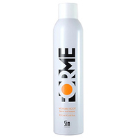 Sim Sensitive Forme Workable Boost Hairspray - Лак аэрозоль средней фиксации 300 мл	