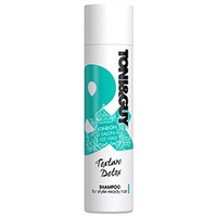 Toni&Guy Texture Detox Shampoo - Шампунь-детокс глубокое очищение волос и кожи головы 250 мл
