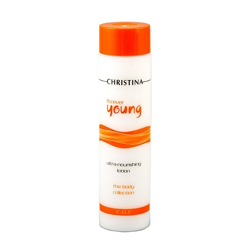Christina Forever Young Ultra Nourishing Lotion -Ультра-питательный лосьон для тела 200 мл