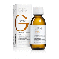 GIGI Cosmetic Labs Ester C Mandelic Acid - Пилинг-коктейль минд.13% + салиц.2% 100 мл