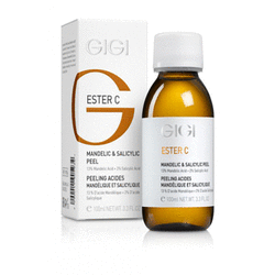 GIGI Cosmetic Labs Ester C Mandelic Acid - Пилинг-коктейль минд.13% + салиц.2% 100 мл
