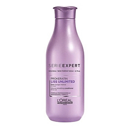 L’Oreal Professionnel Liss Unlimited Prokeratin Conditioner - Смываемый уход для гладкости непослушных волос 200 мл