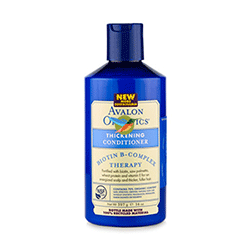 Avalon Organics Biotin B-Complex Thickening Conditioner - Кондиционер биотин би комплекс 400 мл