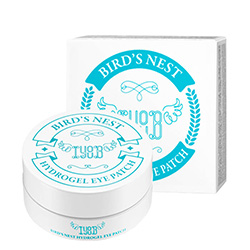 IYOUB Hydrogel Eye Patch Bird's Nest - Гидрогелевые патчи с ласточкиным гнездом 60 шт