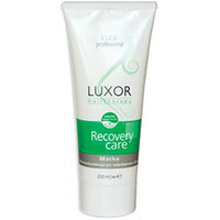 Elea Professional Luxor Hair Therapy Recovery Care Mask - Восстанавливающая маска для поврежденных волос 200 мл