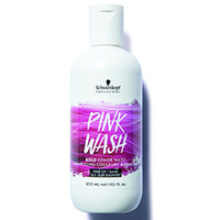 Schwarzkopf Professional Bold Color Wash Pink - Пигментированный шампунь розовый 300 мл