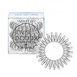 Invisibobble Slim Chrome Sweet Chrome - Резинка для волос (серебряный)