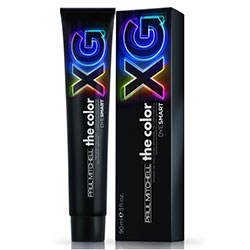 Paul Mitchell The Color XG Ash - Перманентная крем-краска 9A 9/1 пепельный 90 мл