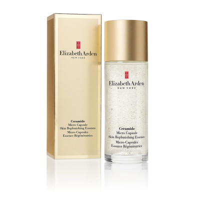Elizabeth Arden Skin Care Ceramide Micro Capsule Skin Replenishing Essence - Микрокапсульная восстанавливающая эссенция для лица 90 мл