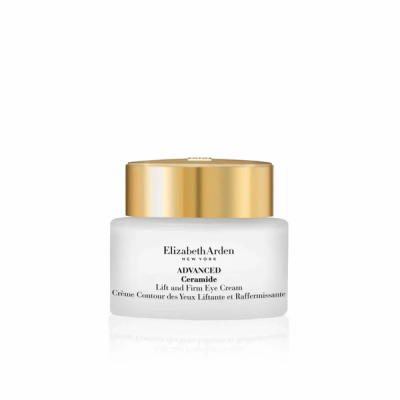 Elizabeth Arden Skin Care Ceramide Advanced Lift And Firm Eye Cream - Крем для кожи вокруг глаз с церамидами омолаживающий (тестер) 15 мл