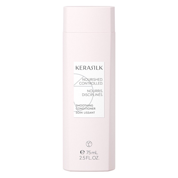 Goldwell Kerasilk Essentials Smoothing Anti-Frizz Conditioner - Разглаживающий кондиционер против завитков 75 мл