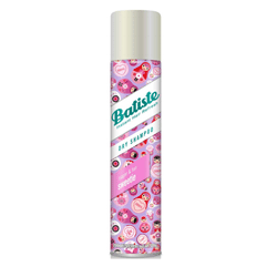 Batiste Revitalize Sweetie - Сухой шампунь 200 мл