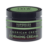 American Crew Forming Cream Supersize - Крем для укладки волос со средней фиксацией и среднем уровнем блеска 150 гр