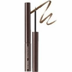 The Saem Eye Eco Soul Miracle Shine Eyeliner - Подводка для глаз сияющая тон BR01 (глубокий коричневый) 2,7 г