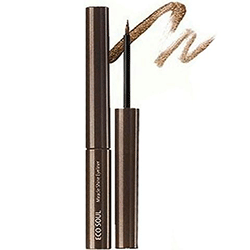 The Saem Eye Eco Soul Miracle Shine Eyeliner - Подводка для глаз сияющая тон BR02 (легкий коричневый) 2,7 г
