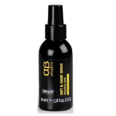 Dikson Argabeta AB19 10 Soft and Shine Serum Beautiful Ends - Сыворотка для волос от секущихся кончиков 100 мл