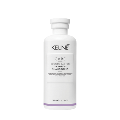Keune Care Blonde Savior Shampoo - Шампунь безупречный блонд 300 мл