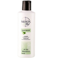 Nioxin Scalp Relief Cleanser - Очищающий шампунь для волос и кожи головы 200 мл