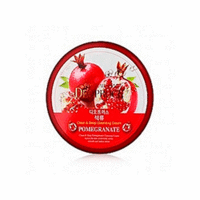 Deoproce Premium Clean and Moisture Pomegranate Massage Cream - Крем массажный с экстрактом граната 300 г