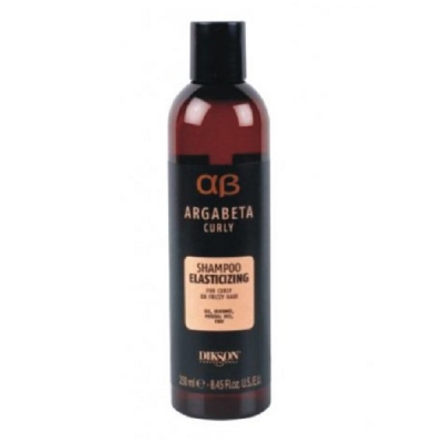 Dikson Argabeta AB19 Curly Shampoo Elasticizing - Шампунь для кудрявых волос 250 мл