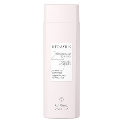 Goldwell Kerasilk Essentials Repairing Shampoo - Восстанавливающий шампунь 75 мл