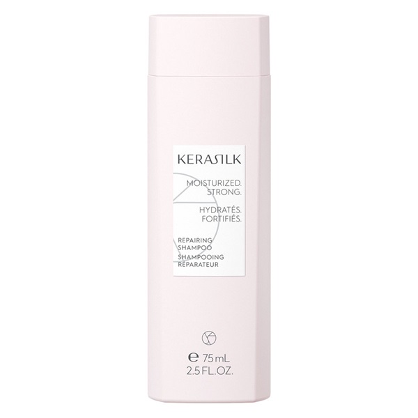 Goldwell Kerasilk Essentials Repairing Shampoo - Восстанавливающий шампунь 75 мл
