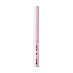 The Saem Eye Eco Soul Miracle Shine Eyeliner - Подводка для глаз сияющая тон PK 01 (розовый коралл) 2,7 г