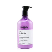 L’Oreal Professionnel Liss Unlimited Prokeratin Shampoo - Разглаживающий шампунь для непослушных волос 500 мл