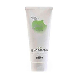 Baviphat Urban Plus 365 Days Bubble Foam Aloe - Пенка для умывания (алое) 180 г