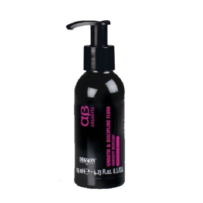 Dikson Argabeta AB19 Smooth and Discipline Fluide - Флюид для волос разглаживающий 125 мл