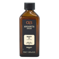 Dikson Argabeta AB19 Daily Use Beauty Oil - Масло для волос восстанавливающее  с бета-каротином и маслом арганы 30 мл