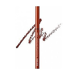 The Saem Eye Eco Soul Powerproof Super Slim Eyeliner - Подводка для глаз тонкая тон BR04 0,1 г
