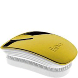 IKOOPocket White Soleil Metallic  - Расческа для волос (солнечный металлик)