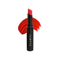 Temptu Pro Lipstick Coral Blaze - Стойкая помада (сочный коралловый)