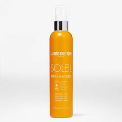 La Biosthetique Spray Invisible SPF 6 Corps - Водостойкоий солнцезащитный спрей с SPF 6 для базовой защиты 150 мл