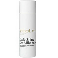 Label.M Condition Daily Shine Conditioner - Кондиционер мягкий блеск 60 мл