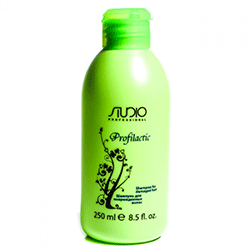 Kapous Professional Shampoo - Шампунь для поврежденных волос 250 мл