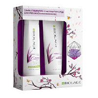 Matrix Biolage Hydrasourse - Весенний набор для увлажнения волос (шампунь 250 мл и кондиционер 200 мл)