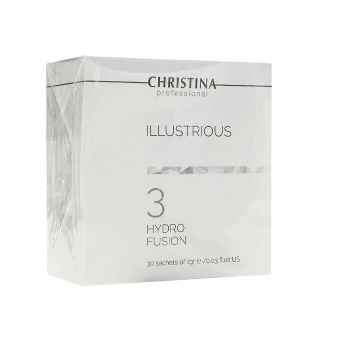 Christina Illustrious Hydro Fusion - Гидрогель (шаг 3) 30*1 г