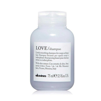 Davines Essential Haircare Love Lovely Smoothing Shampoo - Шампунь для разглаживания завитка 75 мл