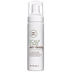 Paul Mitchell Tea Tree Anti-Thinning Root Lift Foam - Пена для создания прикорневого объема для тонких и истонченных волос 200 мл